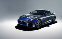 Jaguar mostrou novo "pack" que deixa o F-Type SVR ainda mais radical