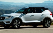 Volvo XC40 vence prémio do Carro do Ano na Europa
