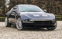 Supperlegera transforma Maserati GranTurismo em exclusivo Sciadipersia