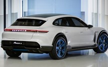 O segundo Porsche eléctrico será o Mission E Cross Turismo, em 2020!