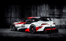 Gazoo Supra Racing revela como será o novo Toyota Supra!