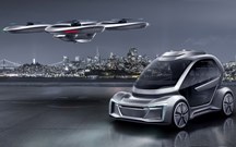 Audi junta-se à Italdesign e Airbus para criar táxi voador