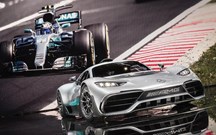 Mercedes-AMG Project One quer ser mais rápido de sempre no The Ring!