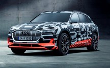 Audi abriu encomendas do e-tron e revelou potência e "performances"!