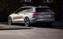 Volvo estreia nova carrinha V60 em Portugal já em Abril