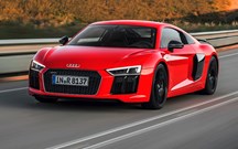 Audi vai deixar de fazer o R8