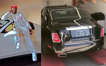 Floyd Mayweather comprou Rolls-Royce de 400 mil euros nos anos!