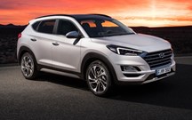 Apresentado novo Hyundai Tucson que chega no Verão
