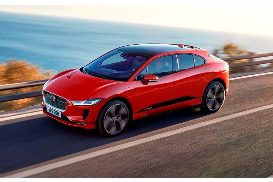 Novo I-Pace: saiba tudo sobre o eléctrico da Jaguar – até o preço…