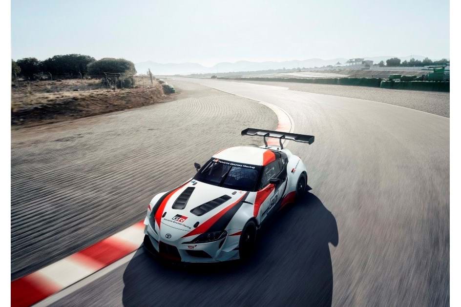 Gazoo Supra Racing revela como será o novo Toyota Supra!