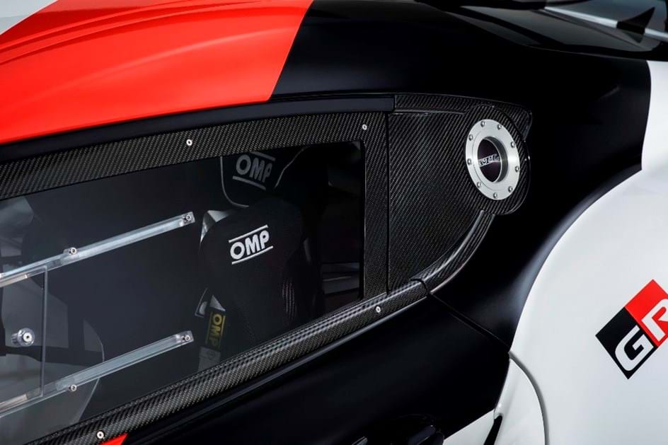 Gazoo Supra Racing revela como será o novo Toyota Supra!