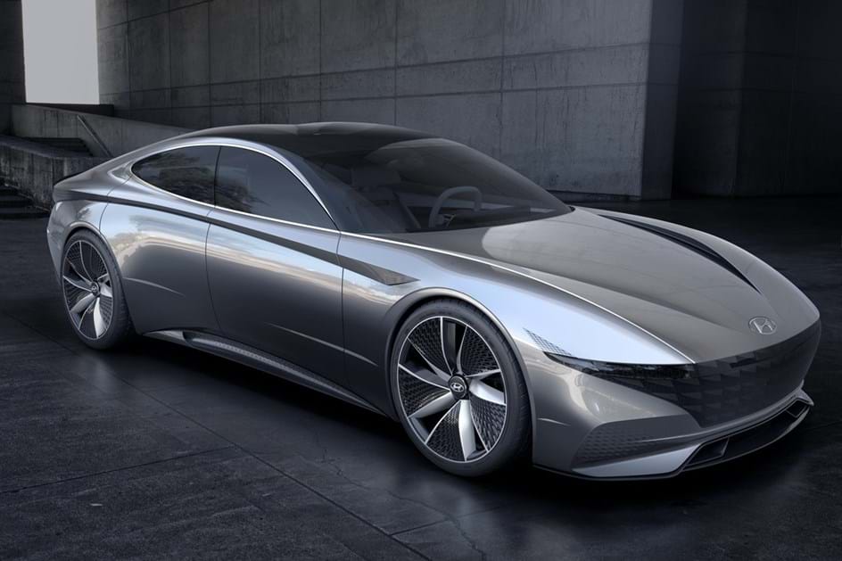 Le Fil Rouge Concept: assim serão os Hyundai do futuro!