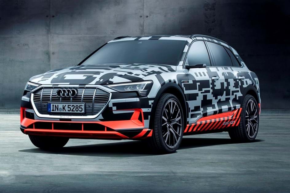 Audi abriu encomendas do e-tron e revelou potência e "performances"!