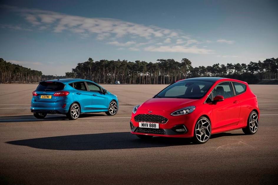 Ford Fiesta ST terá "launch control" como os desportivos grandes!