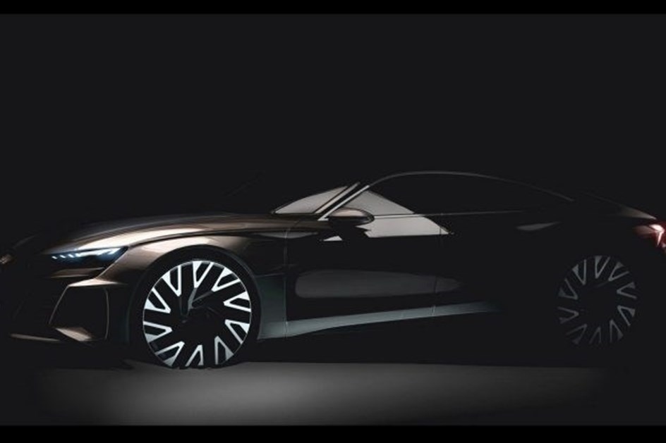 Segundo e-tron da Audi será rival do Tesla Model S