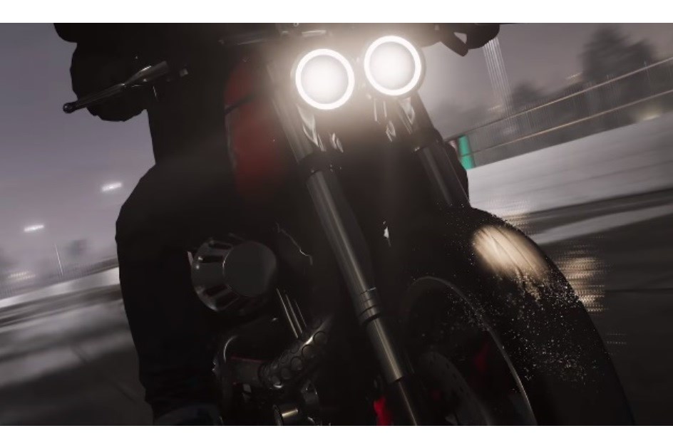 Harley-Davidson entra no game The Crew 2