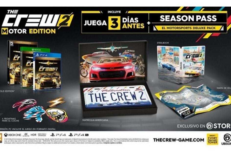 The crew 2 ps4: Com o melhor preço