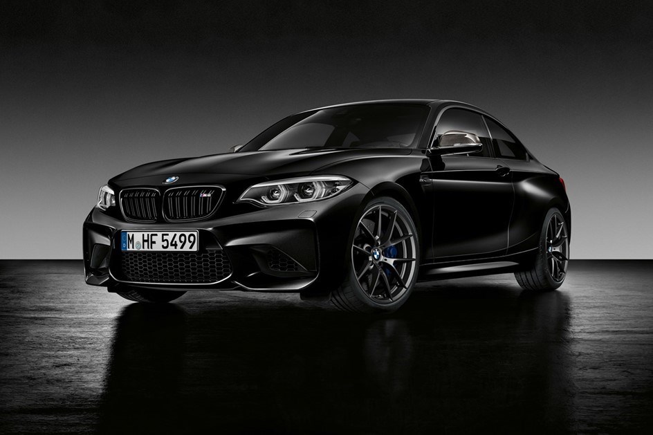 BMW M2 Competition terá 410 cv e chega no dia 25 de Abril