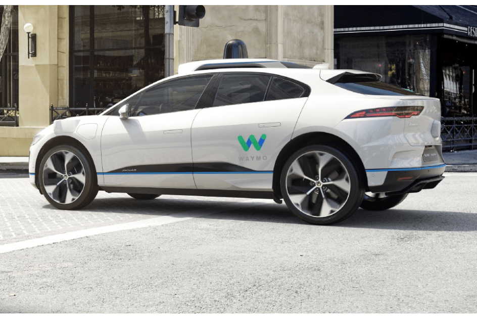 Waymo junta-se à Jaguar para criar 20 mil I-Pace autónomos