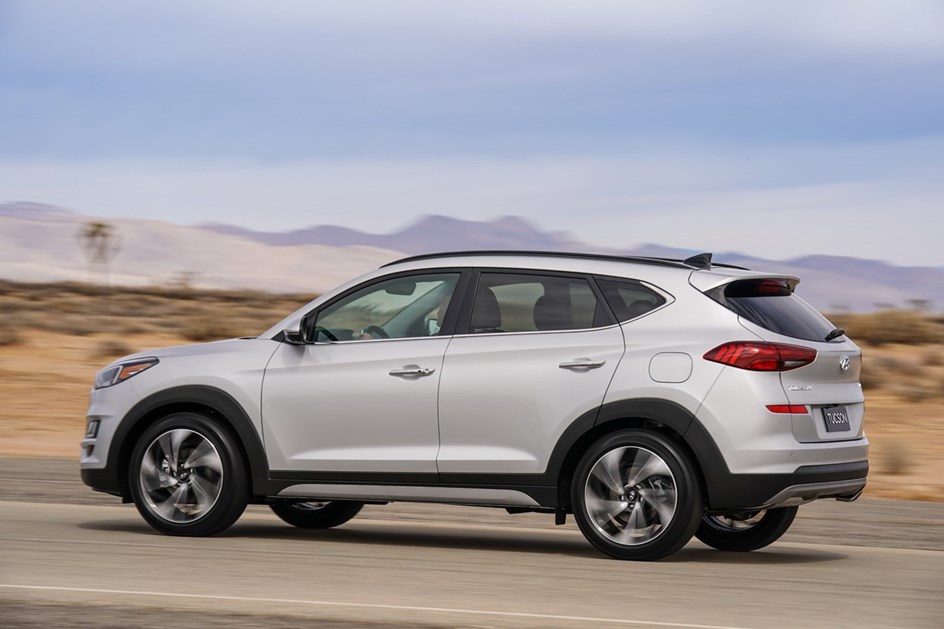 Apresentado novo Hyundai Tucson que chega no Verão Salões Aquela Máquina Apresentado novo Hyundai Tucson que chega no Verão Salões Aquela Máquina