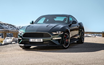 Mustang Bullit 5.0 V8 de 485 cv só custa 37.818 €... mas nos EUA!