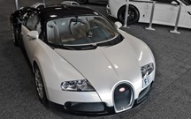 Matrícula “F1” à venda por 16,53 milhões de euros! Quer comprar?