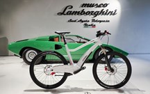 Lamborghini lança bicicleta eléctrica radical