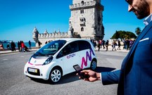 Serviço de “carsharing” emov chega a Lisboa dia 18 de Abril