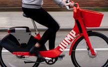 Uber também já tem bicicletas eléctricas