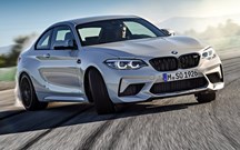 BMW M2 Competition é o novo “foguete” de Munique
