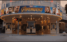 Infiniti QX50 está “convocado” para o filme Avengers: Infinity War