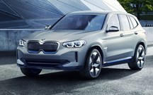 iX3: o BMW X3 eléctrico vai ser assim!
