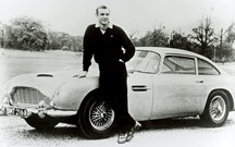 “Os diamantes são eternos”: 70 anos dos Aston Martin DB