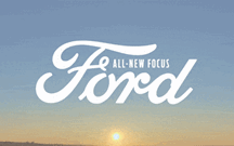Conheça a nova família Ford Focus, agora em vídeo!