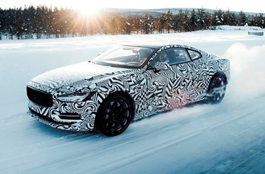Polestar 1 ultrapassou testes no gelo e vai ao Salão de Pequim