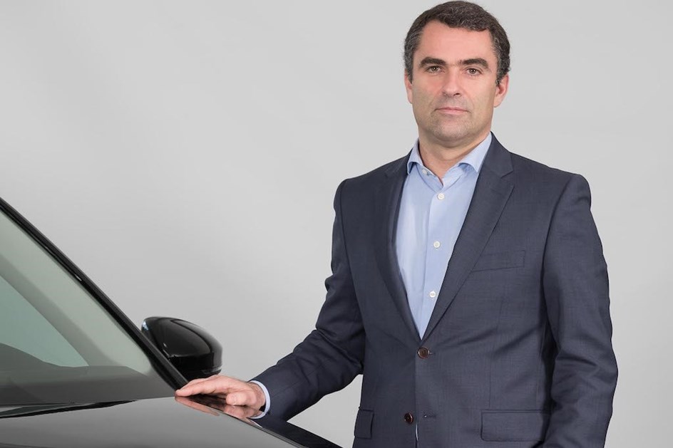 Volkswagen tem novo director de Vendas em Portugal