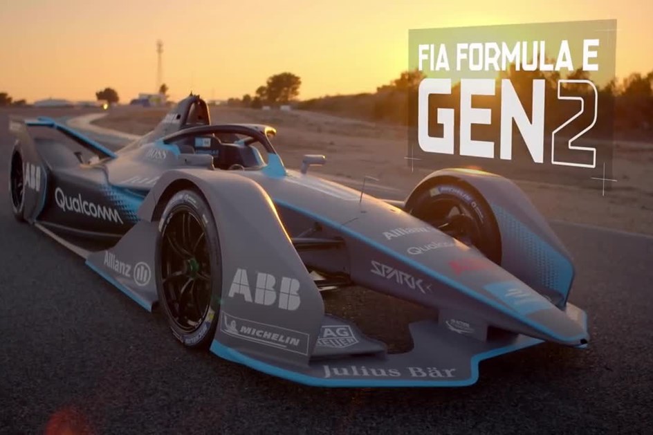 Nico Rosberg vai estrear novo carro da Fórmula E no e-Prix de Berlim