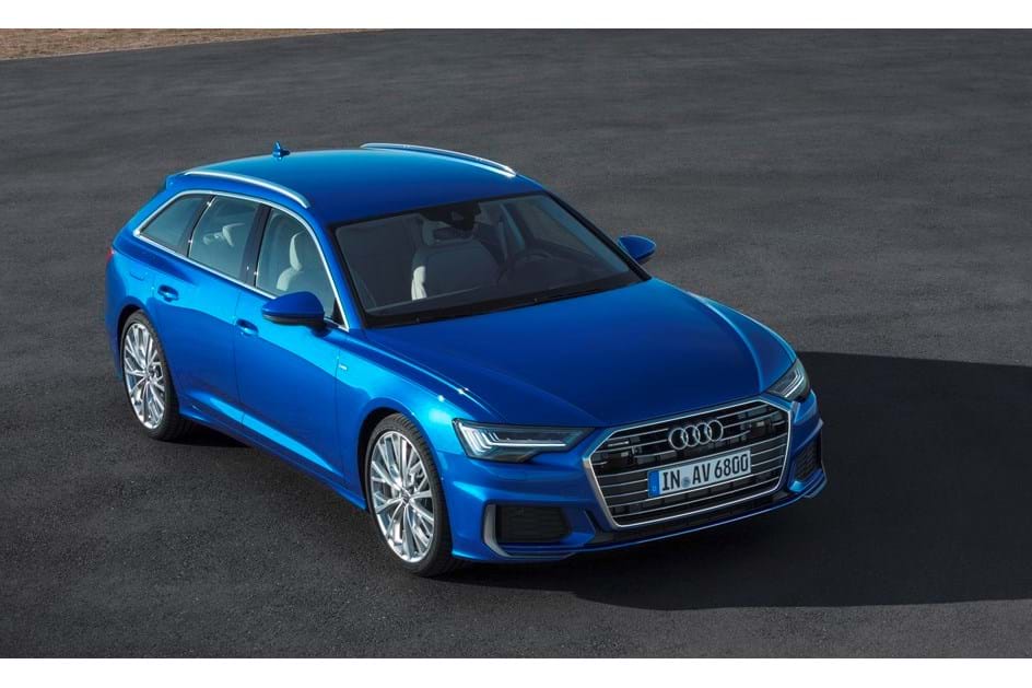 Audi já mostrou a nova carrinha A6 Avant, conheça todos os detalhes