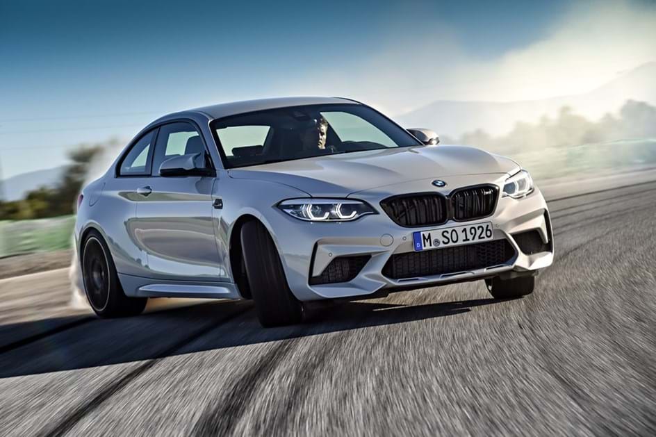 BMW M2 Competition é o novo “foguete” de Munique