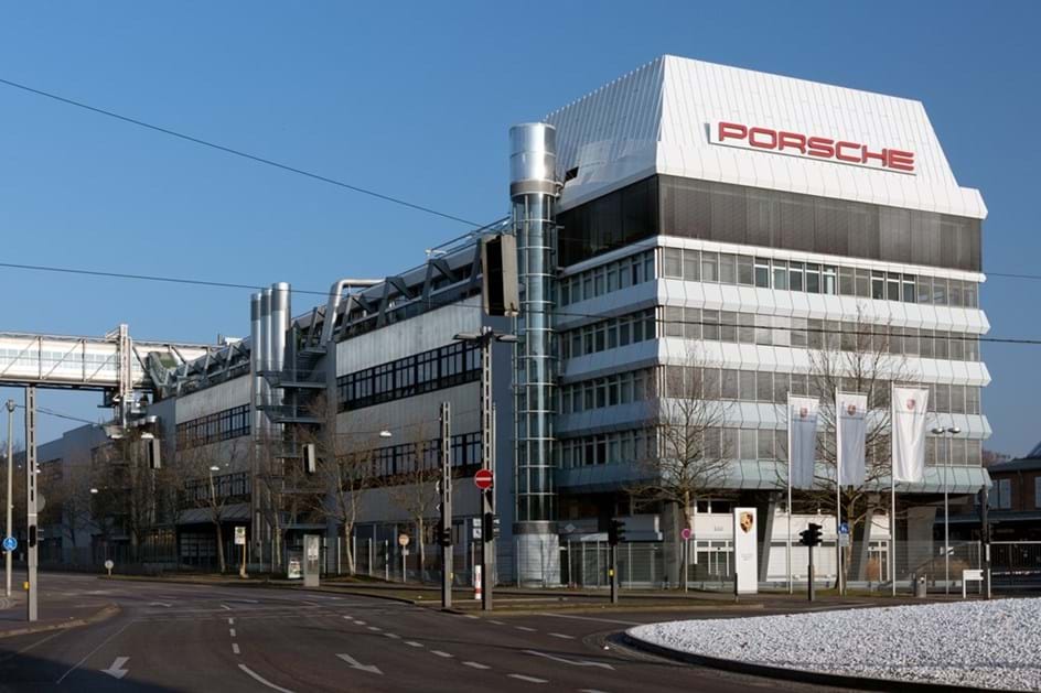 Dirigente da Porsche em prisão preventiva após escândalo dos motores diesel