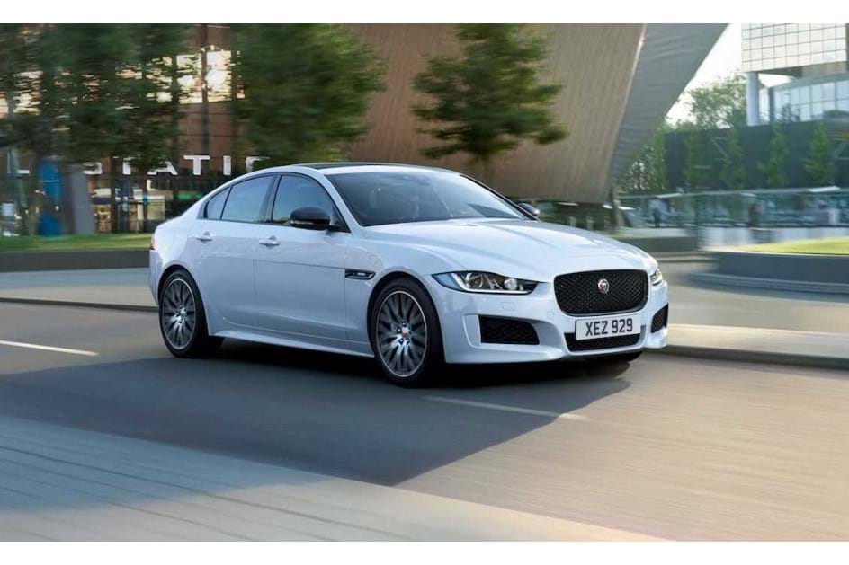 Jaguar apresenta XE Landmark Edition