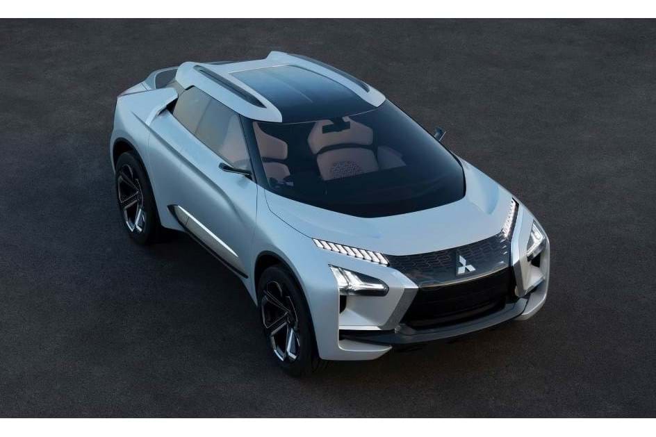 Novo Mitsubishi Lancer deve ser um crossover