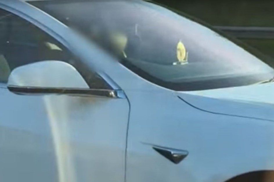 Polícia "agarra" defensor do Autopilot da Tesla