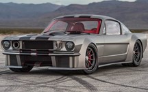 Este Mustang de 1965 tem mais de 1000 cv e custa 1 milhão!