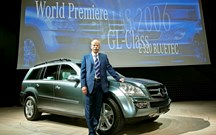 Grupo Daimler-Benz procura reagir à ameaça chinesa