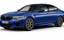 Primeiros dados do BMW M5 Competition Package “fugiram” para a net