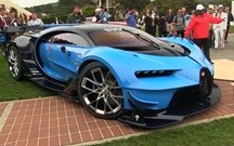 Há um novo Bugatti a caminho. Será “limitado e controverso”!