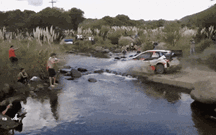 WRC: As melhores imagens de drone do Rali da Argentina