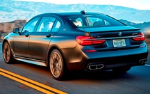 M7 poderá ser o mais potente e mais caro BMW da actualidade