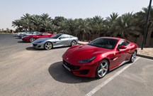 Ferrari esmaga concorrência nas vendas de super-desportivos em Portugal